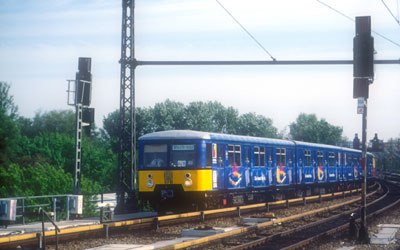 DB S-Bahn Berlin