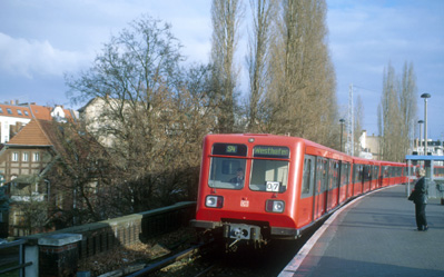 DB S-Bahn Berlin