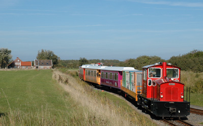 Langeoog Lok 3