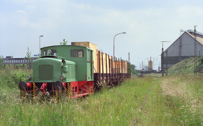 Buckau R. Wolf, Grevenbroich