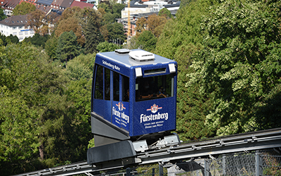 Schlossbergbahn