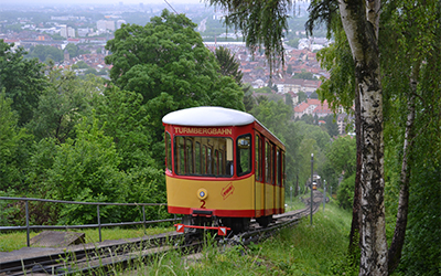 Turmbergbahn 2