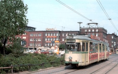 Vestische Straßenbahn 375