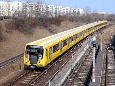 BVG 5032