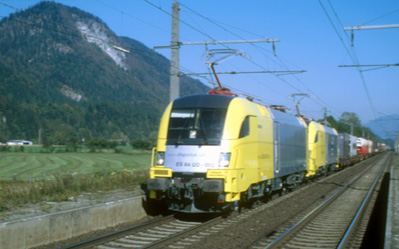 ES 64U2-002 + ES 64U2-001