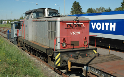 Raillogic V 60.01