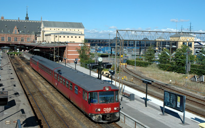 Lille Nord DSB 4907