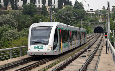 Sevilla Metro 104