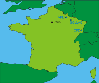 Frankreich