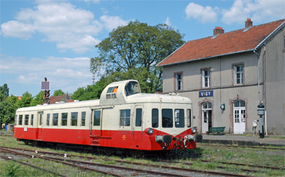 SNCF X 3837