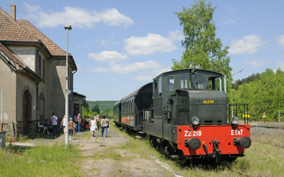 ETAT ZZ 218