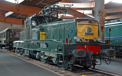 SNCF BB 12125