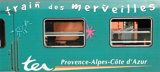 train de merveilles