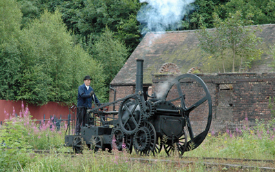 Blists Hill Trevithick