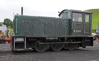 CVR BR D2334