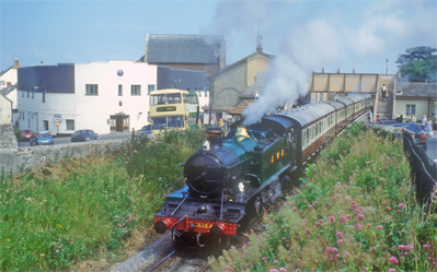 Didcot GWR 4144