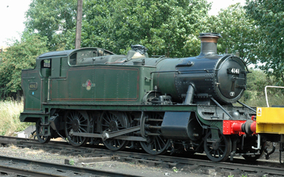 GCR BR 4141