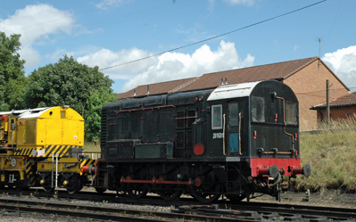 GCR BR D3101