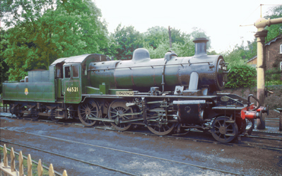 LMS 46521 "Blossom"