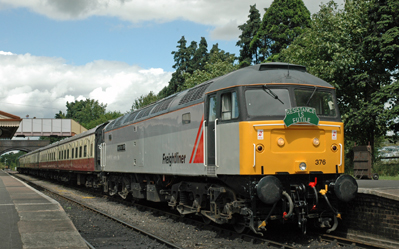 GWR EWS 47376