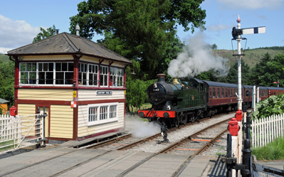 Furness Railway Trust GWR 5643