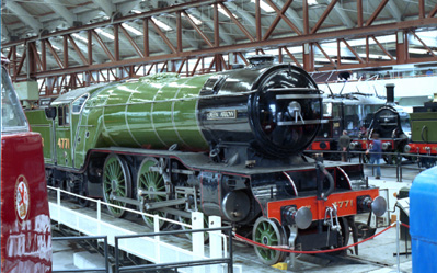 NRM LNER 4771 "Green Arrow"