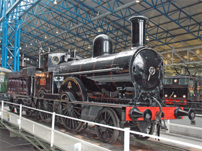 LNWR 790 "Hardwicke"