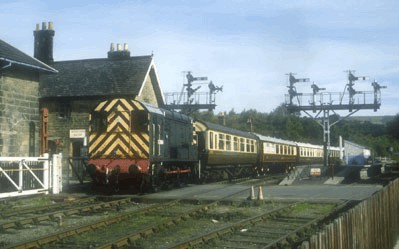 NYMR BR 08556