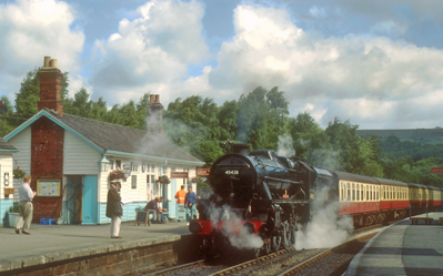 NYMR BR 45428 "Eric Tracey"