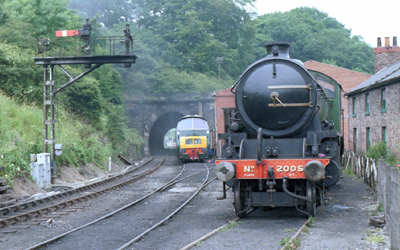 NYMR LNER 2005