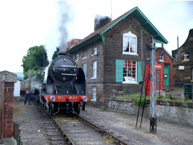 NYMR SR 841