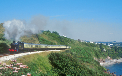 GWR 5239 "Goliath"