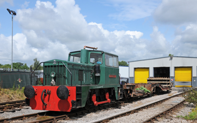 "Stanlow" No.4