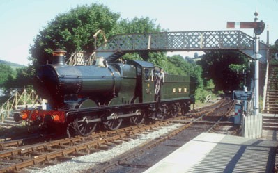 GWR 3205