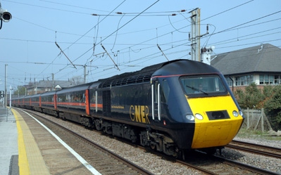 GNER 43 xxx