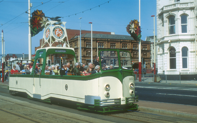 600 "The Duchess of Cornwall"