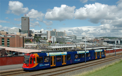 Supertram 117