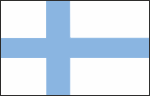 Flagge Finnland