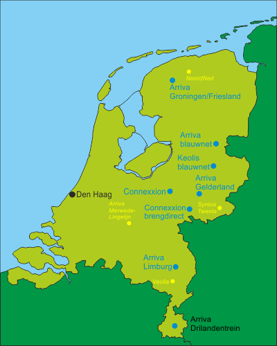 Niederlande