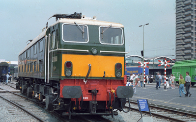BR 27000 (NS 1502) "Electra"