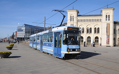 Oslo 112