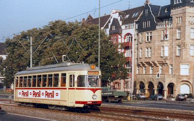 5101 - Fahrschultriebwagen