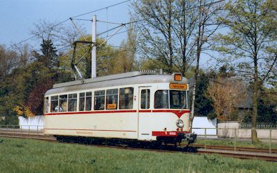 5103 - Fahrschultriebwagen