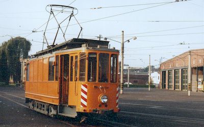 5141 - Rangiertriebwagen