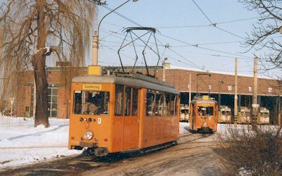 5221 - Rangiertriebwagen