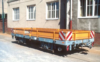 5353 - Rottenbeiwagen