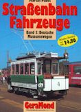 Straßenbahn Fahrzeuge, Band 3