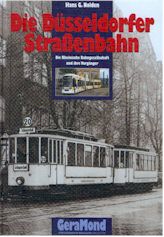 Die Düsseldorfer Straßenbahn