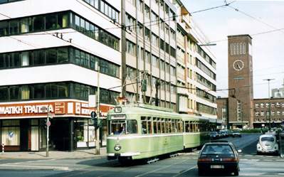 2014 - Hauptbahnhof