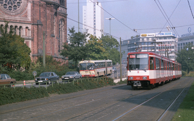 Steinstraße/Königsallee